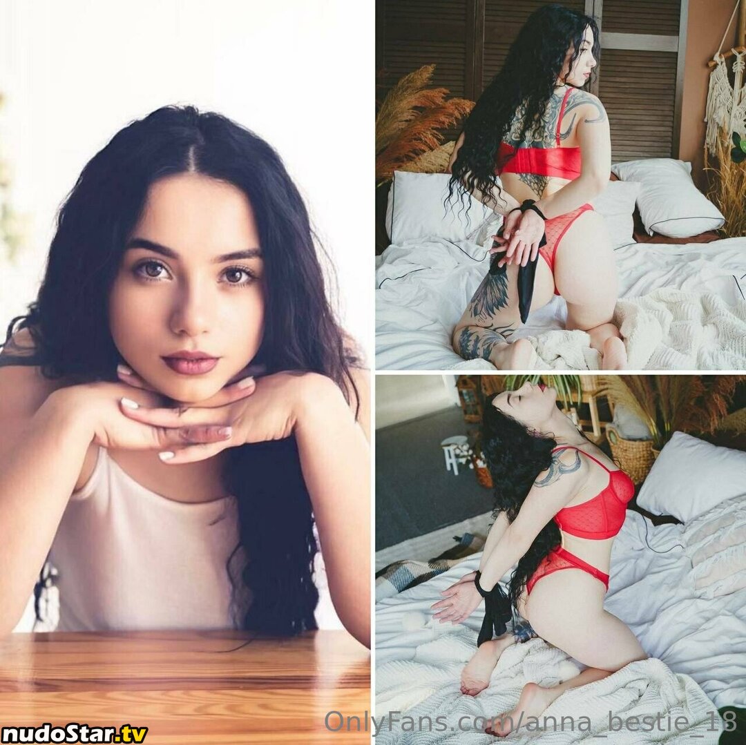 anna_bestie_18 / bestied18 Nude OnlyFans Leaked Photo #41