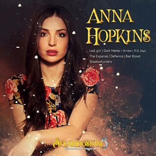 Anna Hopkins