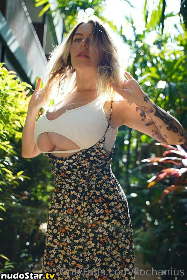Anna Kochetova / https: / kochan_vibes / kochanius / kochansucks Nude OnlyFans Leaked Photo #82