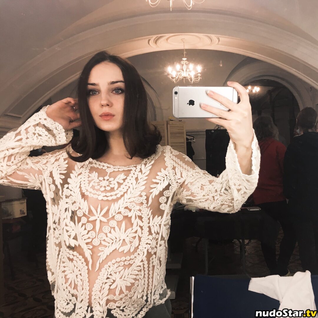 Anna Kotova / annakotova_actress / kotova_tm2 Nude OnlyFans Leaked Photo #34