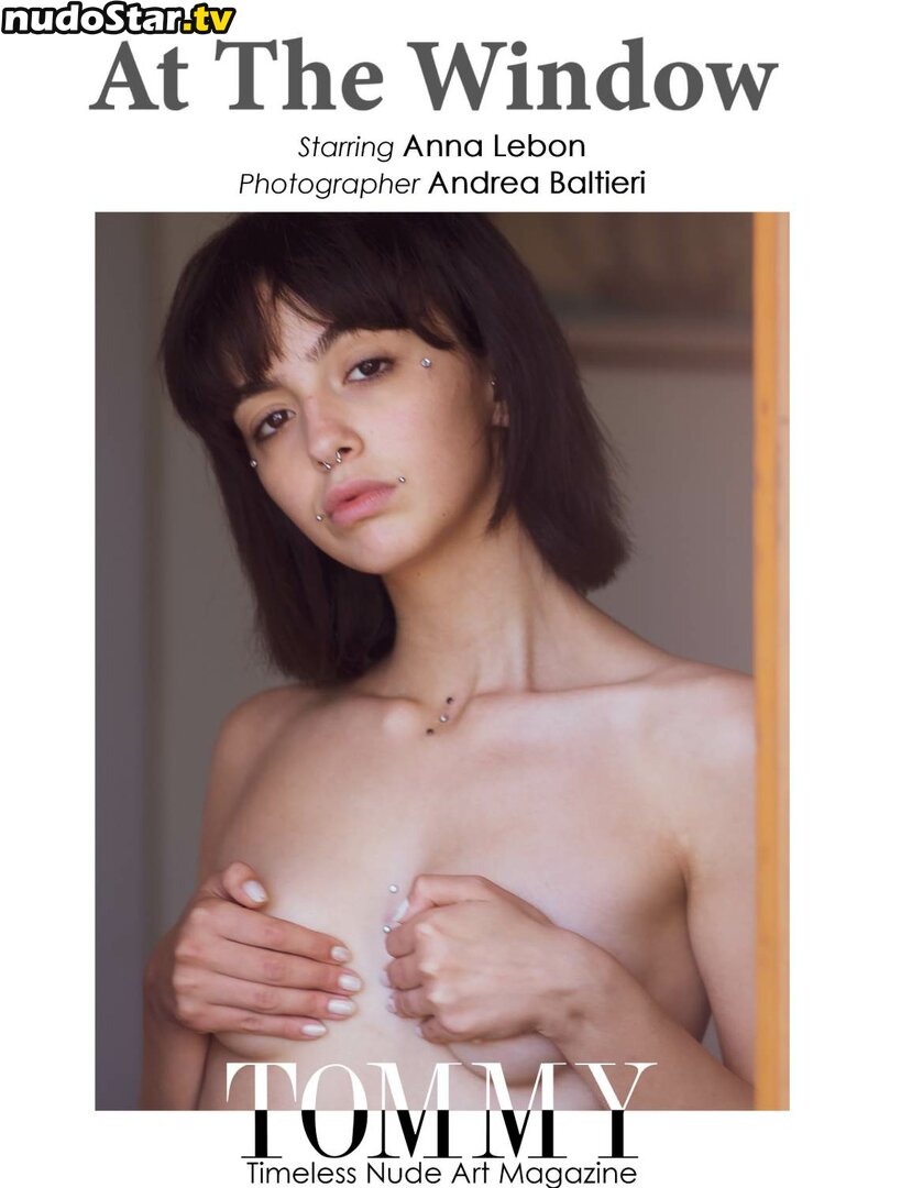 Anna Lebon / anna_lebon_ Nude OnlyFans Leaked Photo #20