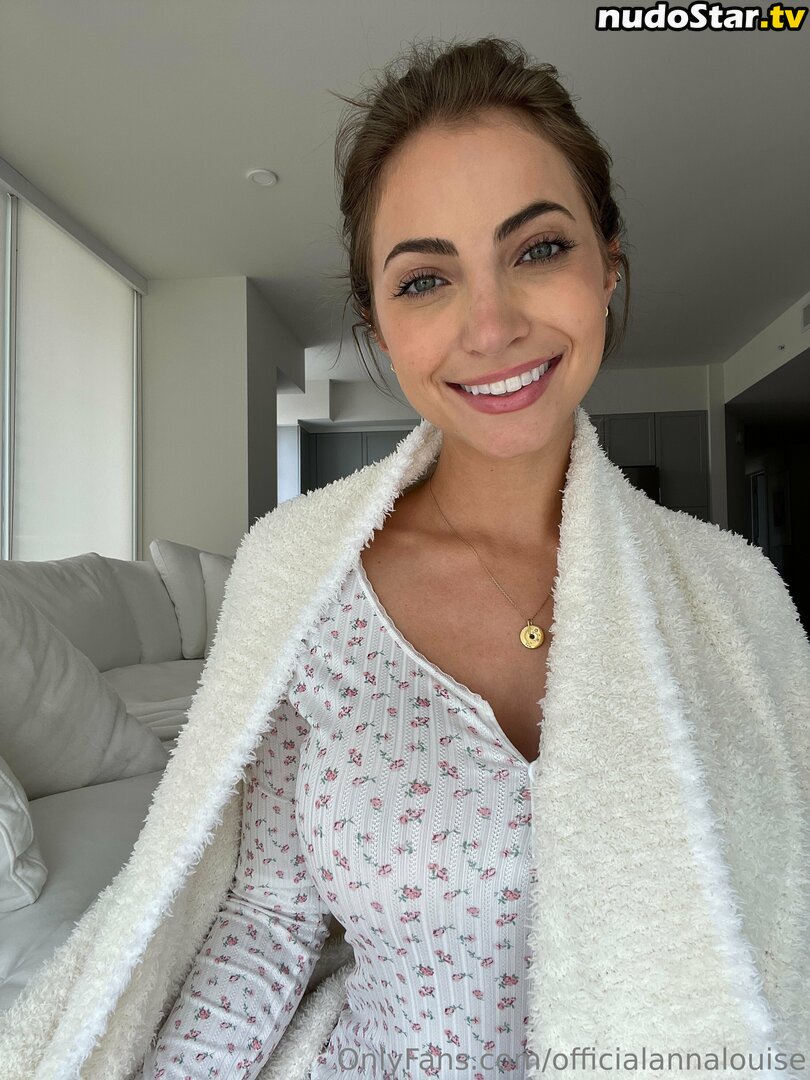 Anna Louise / officialannalouise Nude OnlyFans Leaked Photo #288