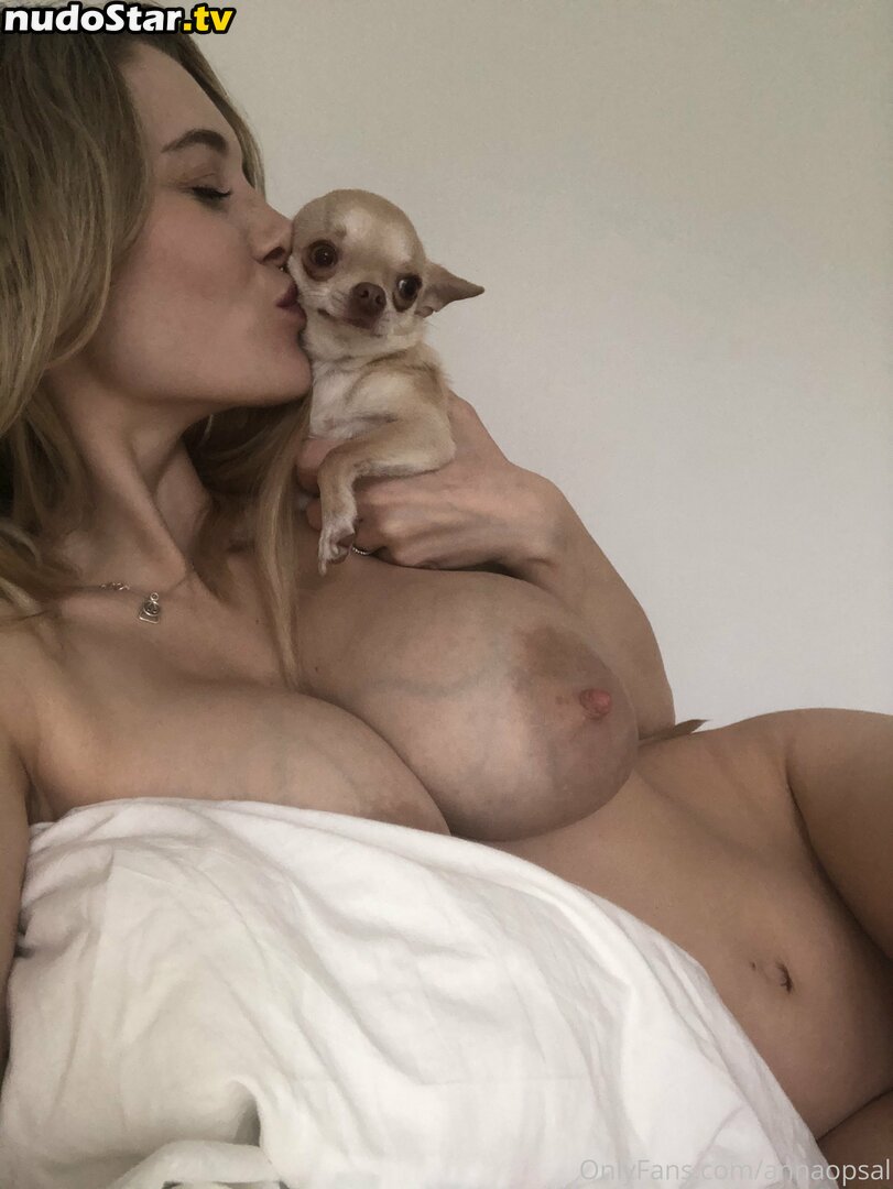 Anna Opsal / Danisdreagirl / annamyopsal / annaopsal Nude OnlyFans Leaked Photo #32