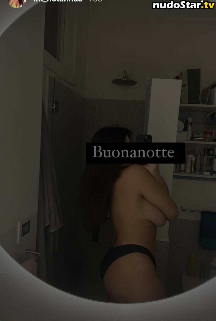 Anna Rebellato / im_notannaa Nude OnlyFans Leaked Photo #159