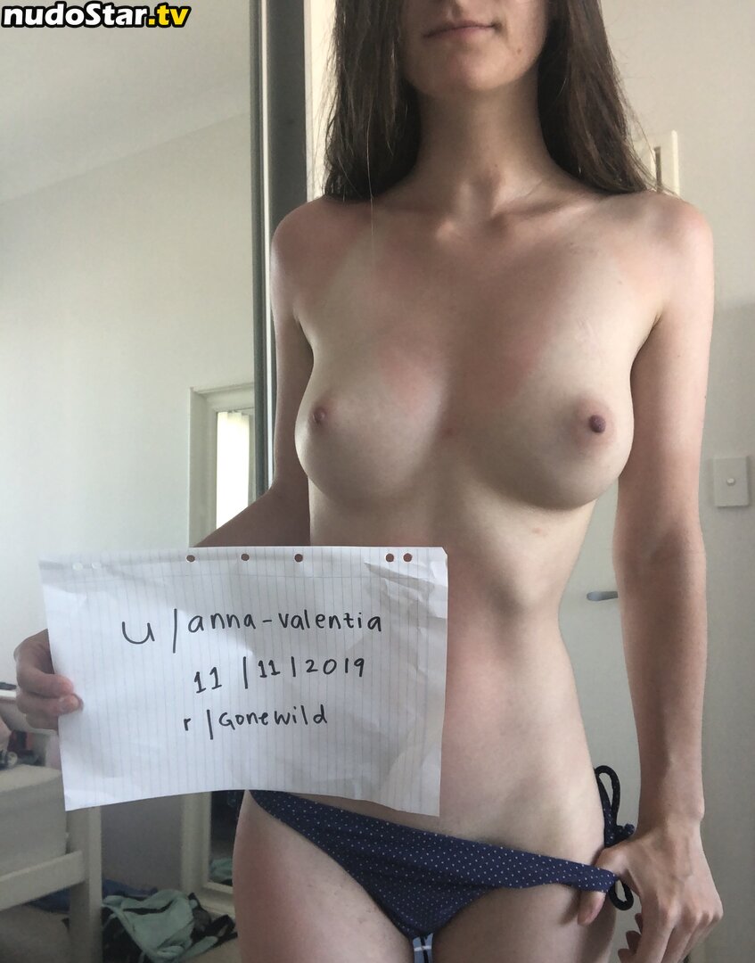 Anna Valentia: Anna-valentia Nude OnlyFans Leaked Photo #10