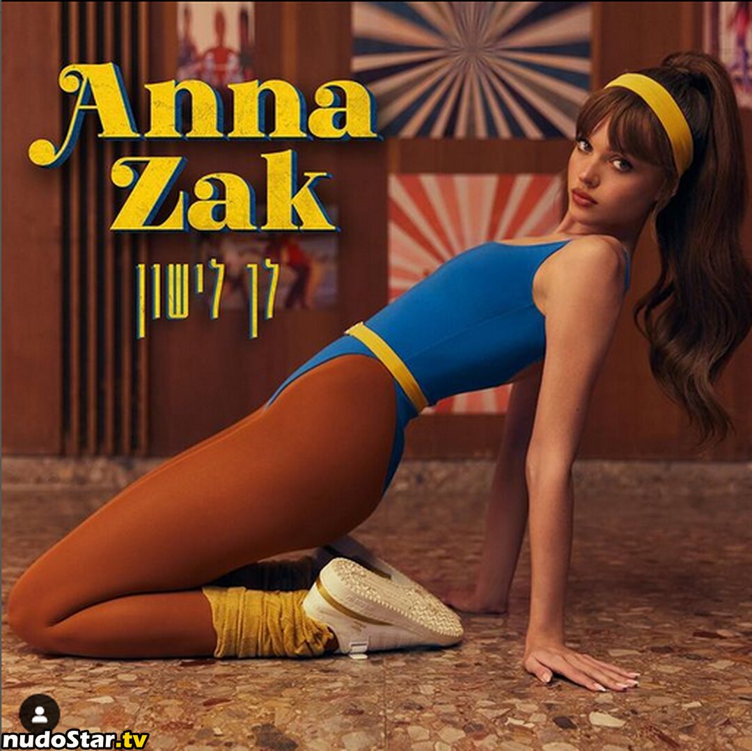 Anna Zak / annazak12 Nude OnlyFans Leaked Photo #329