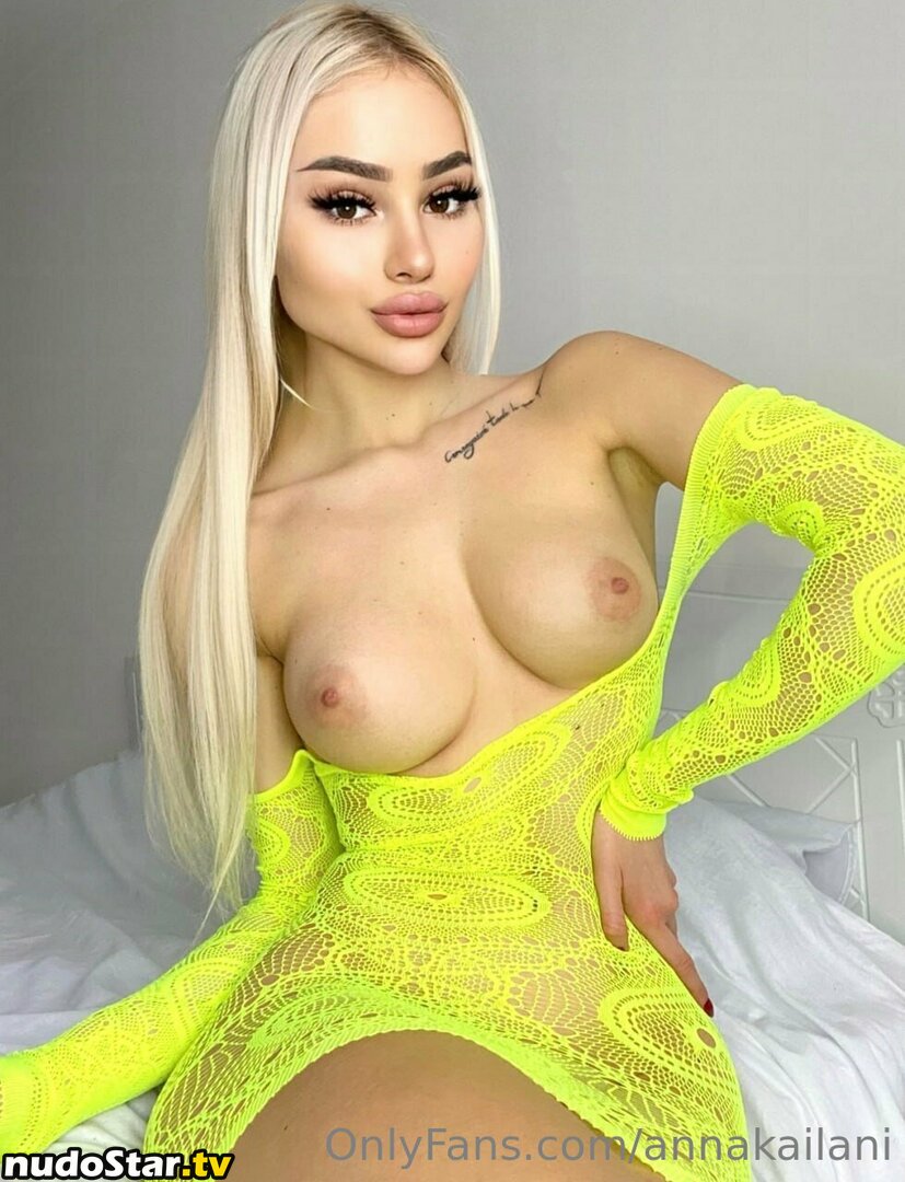 annabarby Nude OnlyFans Leaked Photo #29