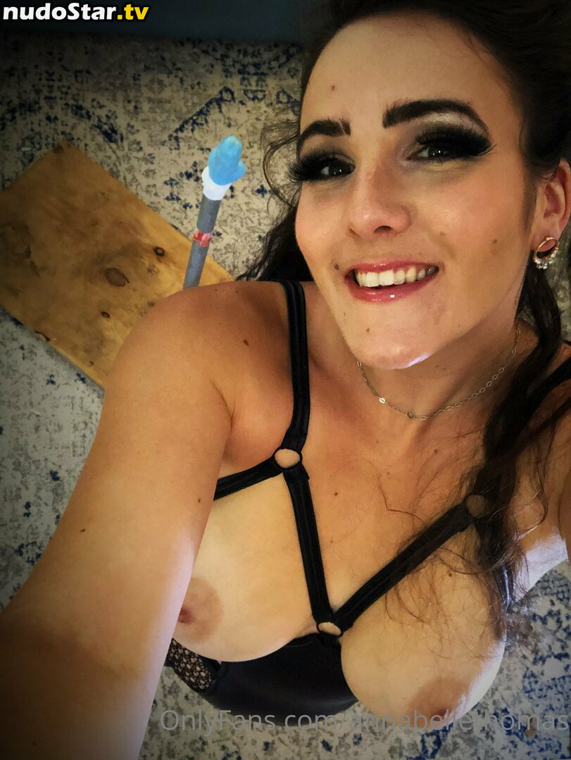 annabellethomas Nude OnlyFans Leaked Photo #3