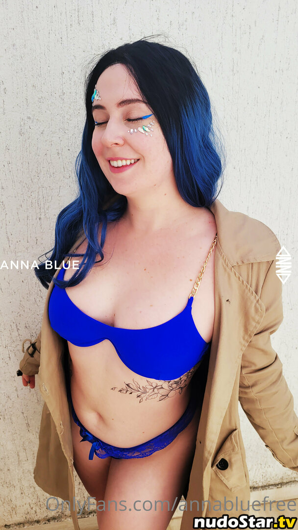 annabluefree / annabluemusik Nude OnlyFans Leaked Photo #4
