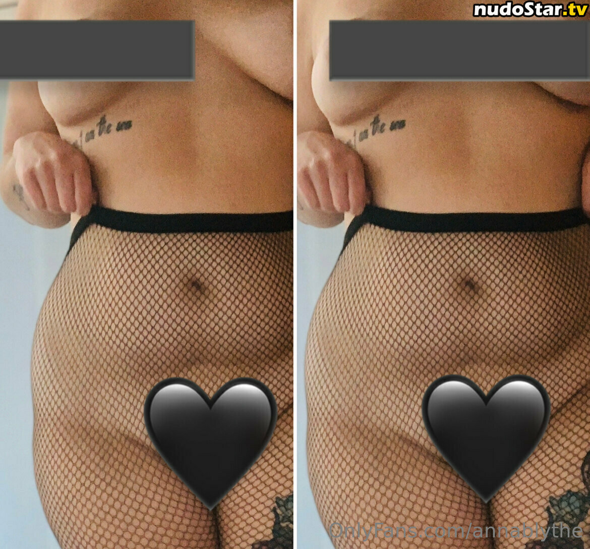 anna.blythe / annablythe Nude OnlyFans Leaked Photo #25