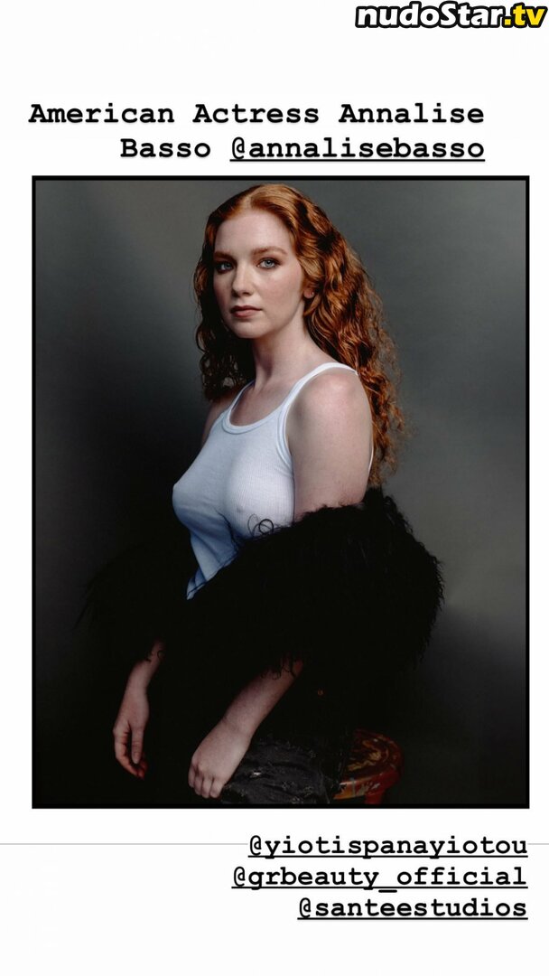 Annalise Basso / annalisebasso Nude OnlyFans Leaked Photo #10