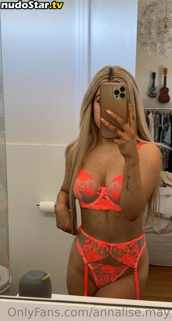 annalise.may / annalisemay Nude OnlyFans Leaked Photo #23