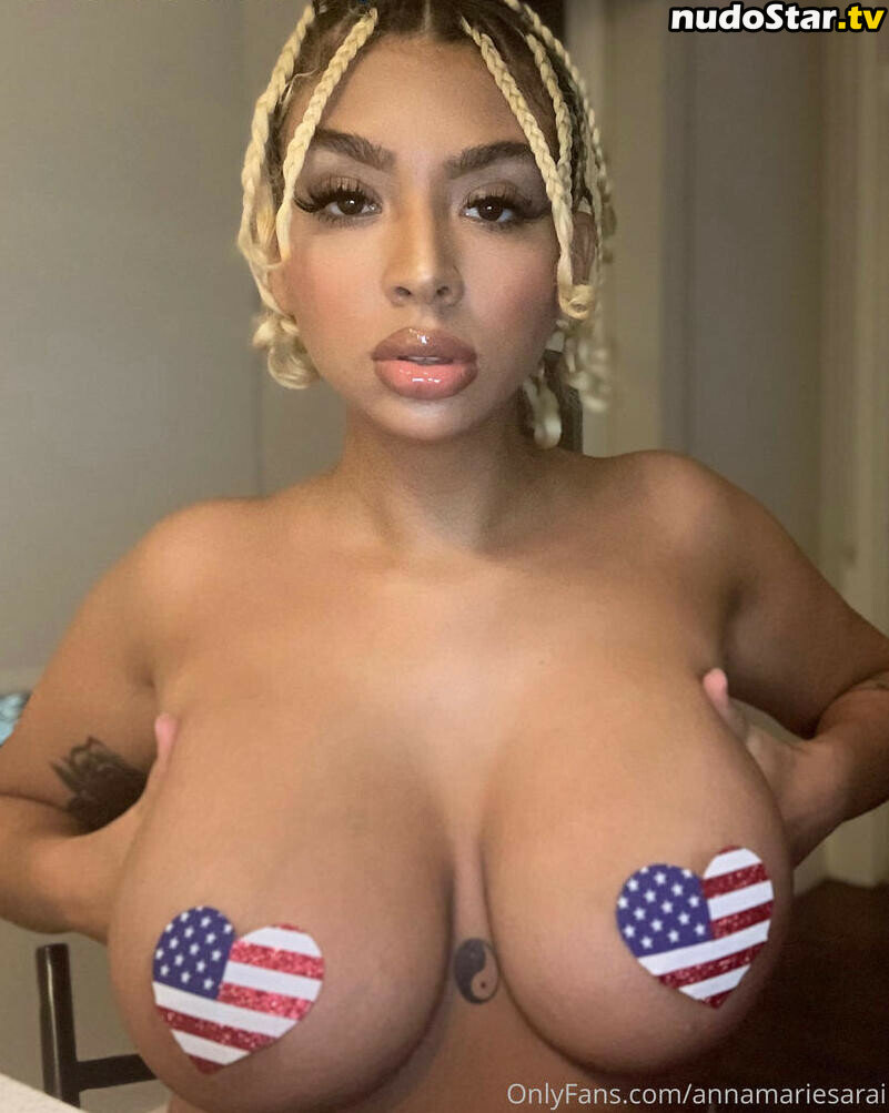 Annamarie Sarai / Annamariesarai / https: Nude OnlyFans Leaked Photo #50