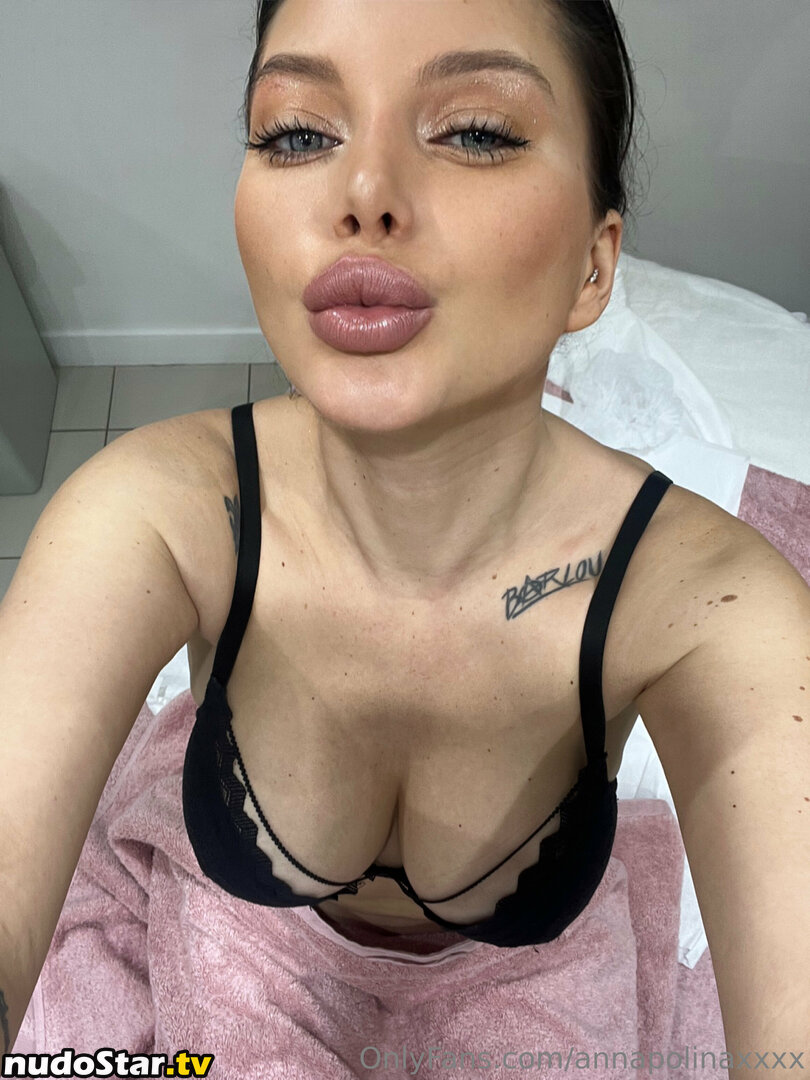 annapolina_ / annapolinaxxxx Nude OnlyFans Leaked Photo #48