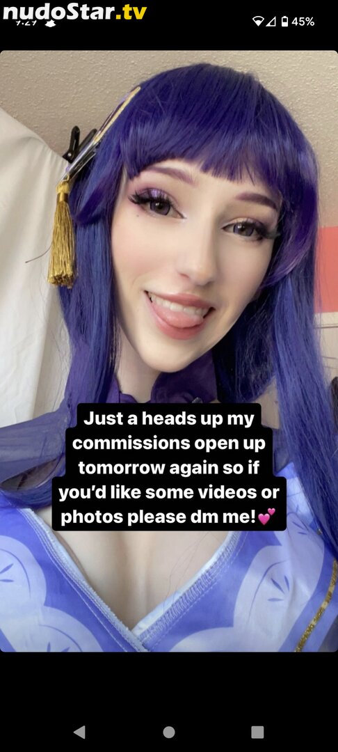 Annas_cosplay Nude OnlyFans Leaked Photo #2