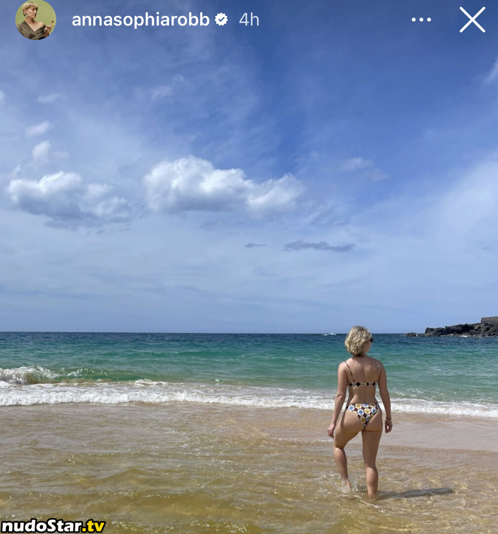 AnnaSophia Robb / annasophiarobb Nude OnlyFans Leaked Photo #253