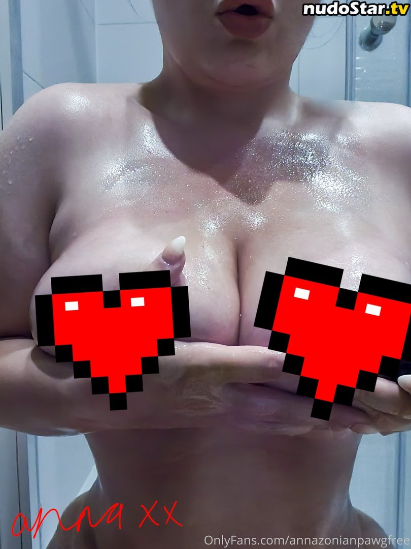 anafreeworld / annazonianpawgfree Nude OnlyFans Leaked Photo #10