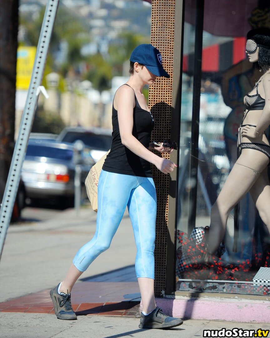 Anne Hathaway / annehathaway / heatherannie Nude OnlyFans Leaked Photo #513