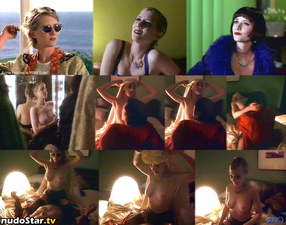 Anne Heche / anneheche Nude OnlyFans Leaked Photo #1