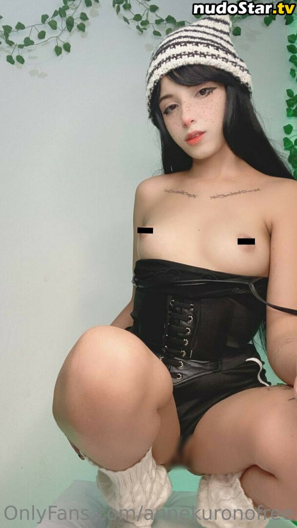 Anne Kurono / annekurono / kuronolewdd Nude OnlyFans Leaked Photo #19