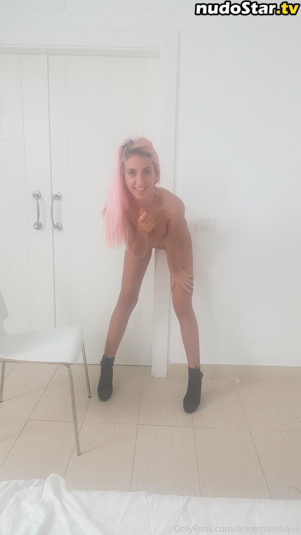 Annamanifique / annemanifique Nude OnlyFans Leaked Photo #9