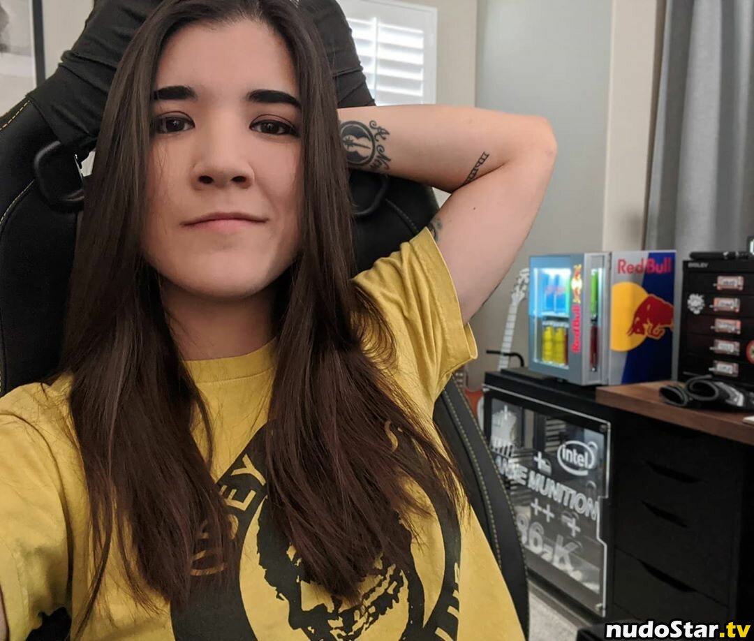 AnneMunition Nude OnlyFans Leaked Photo #2