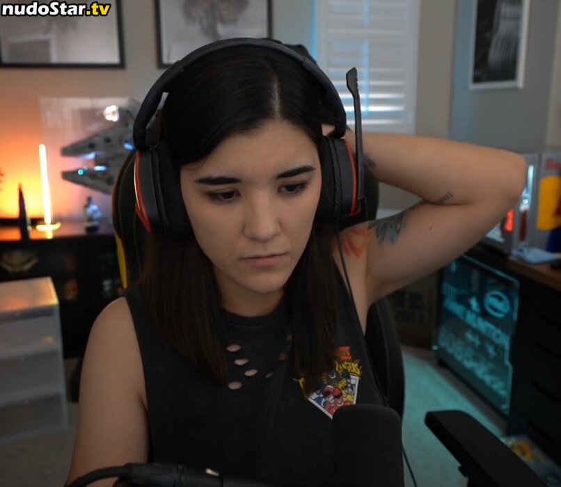 AnneMunition Nude OnlyFans Leaked Photo #13
