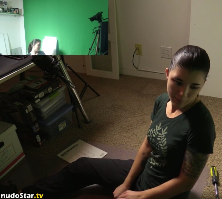 AnneMunition Nude OnlyFans Leaked Photo #29