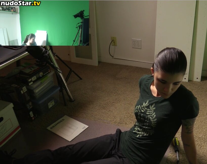 AnneMunition Nude OnlyFans Leaked Photo #30