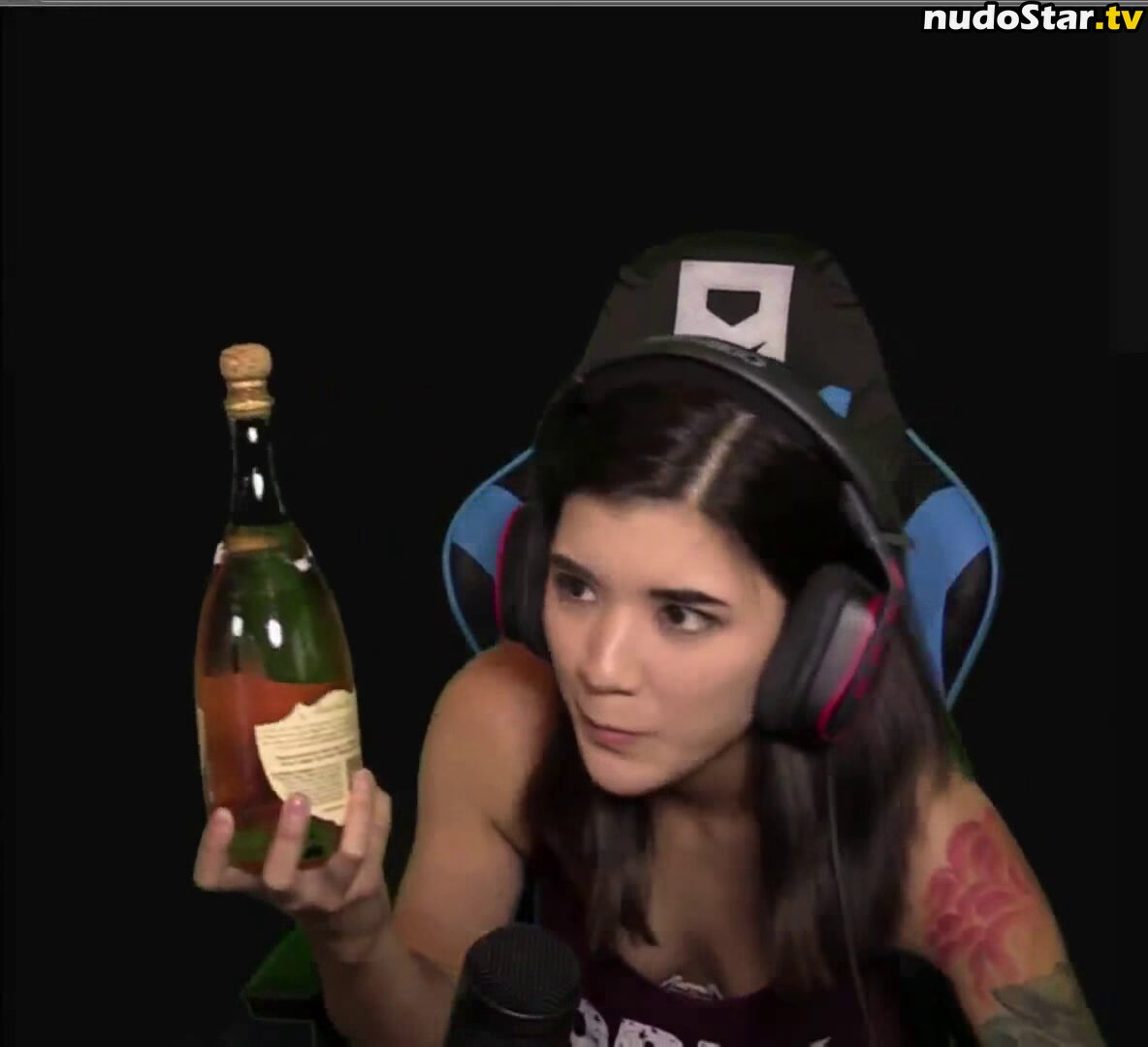 AnneMunition Nude OnlyFans Leaked Photo #33