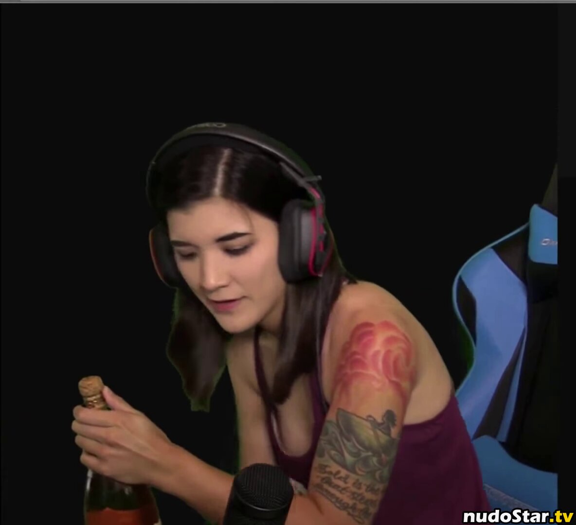 AnneMunition Nude OnlyFans Leaked Photo #35