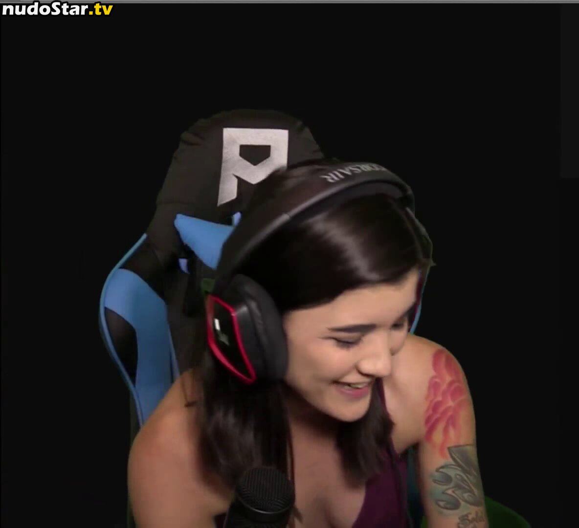 AnneMunition Nude OnlyFans Leaked Photo #36