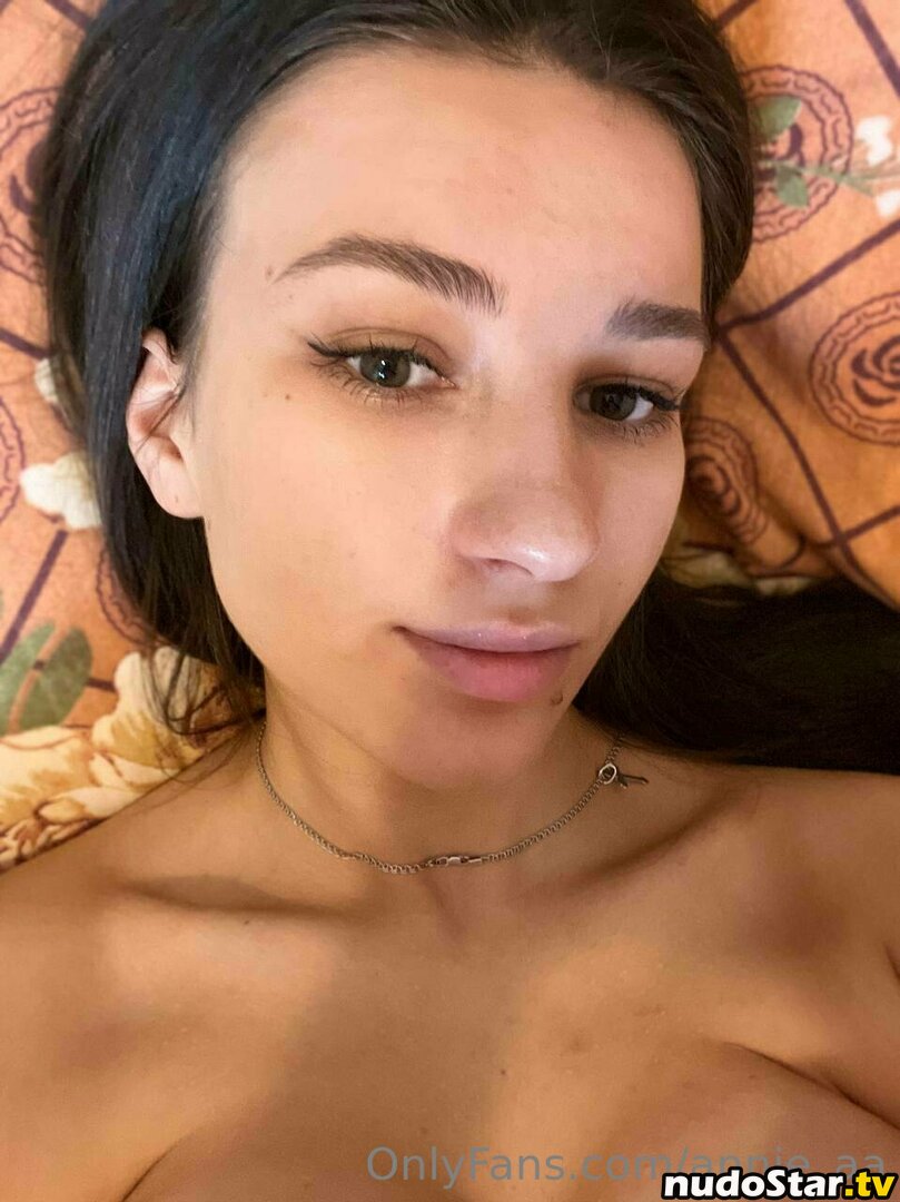 annie_aa / annie_aa_ / annieaa Nude OnlyFans Leaked Photo #46