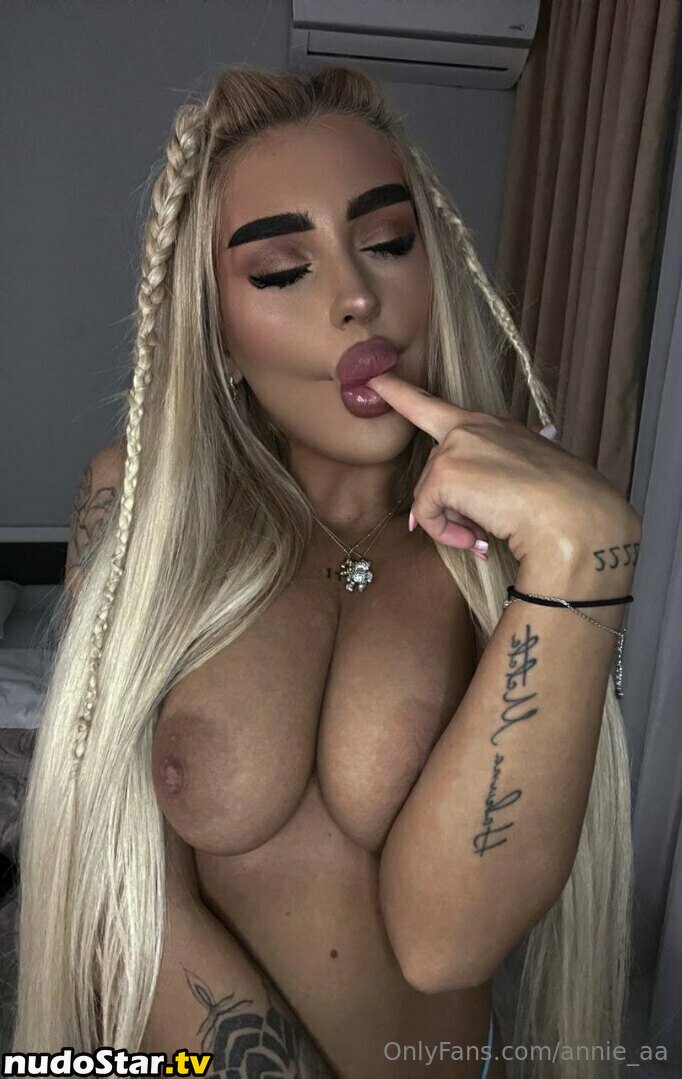 annie_aa / annie_aa_ / annieaa Nude OnlyFans Leaked Photo #238