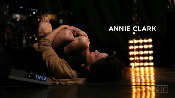 Annie Clark