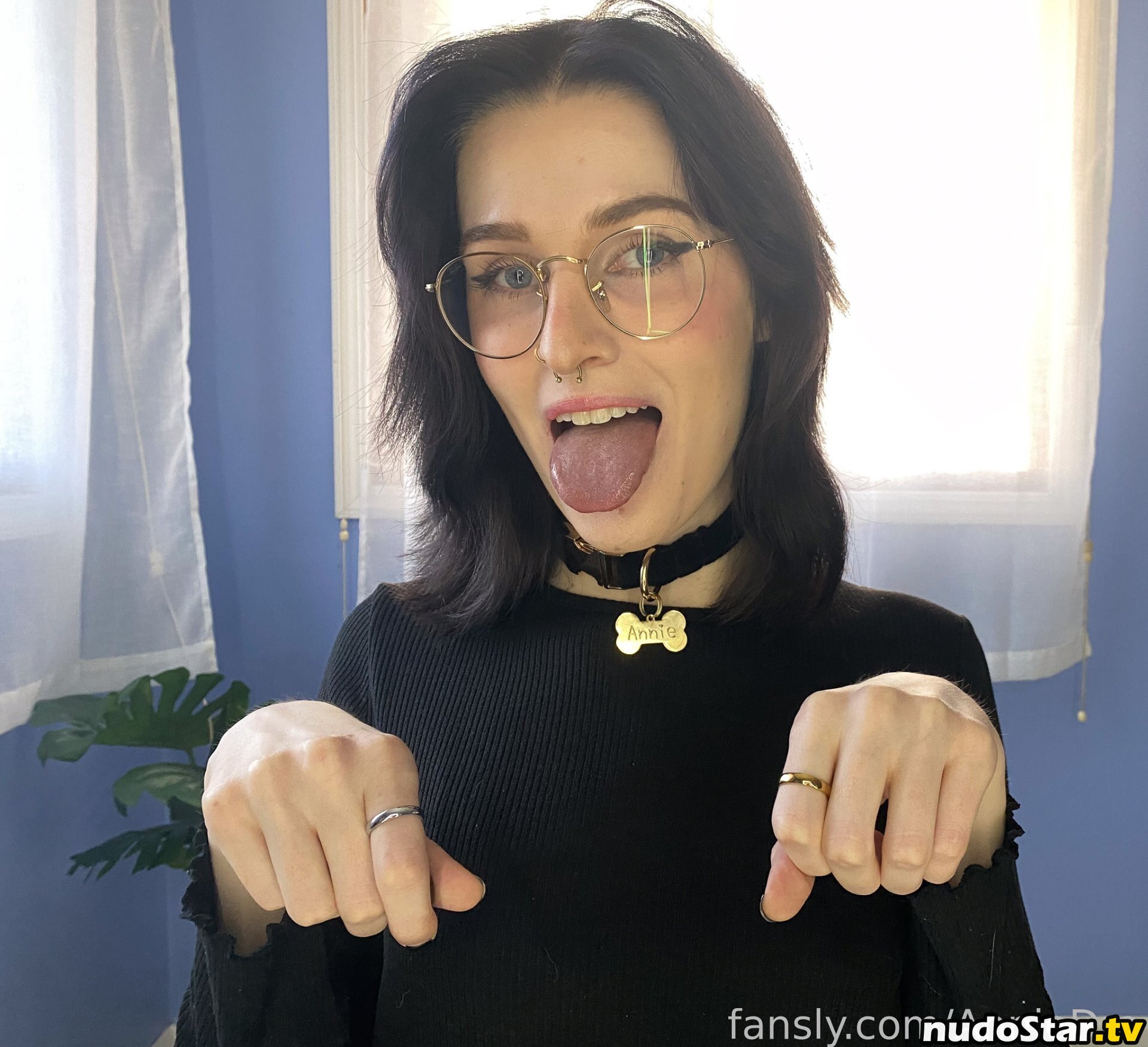 Annie Dro / Annie_Dro Nude OnlyFans Leaked Photo #37