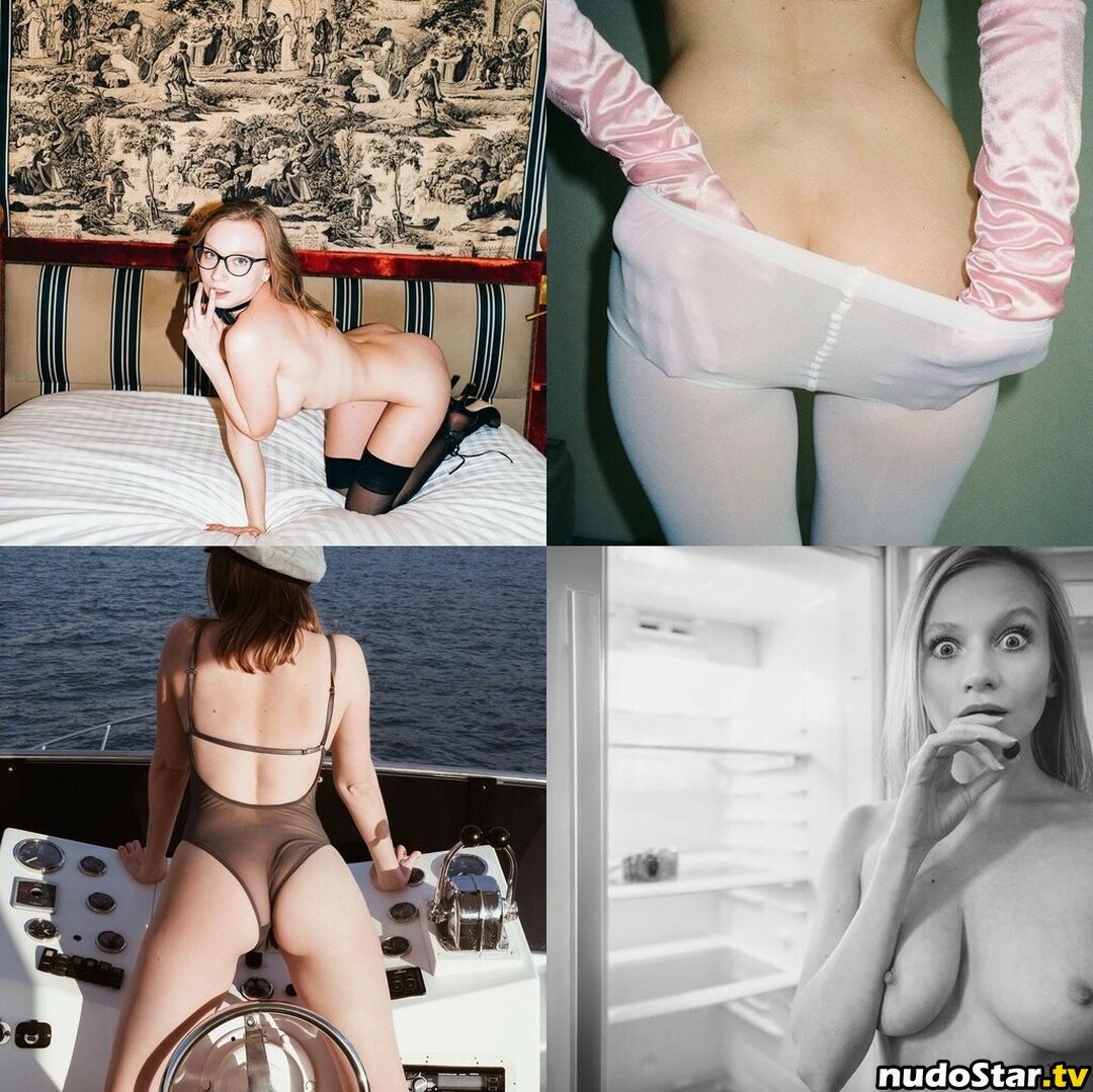 Annie Kinshova / annie.kinshova Nude OnlyFans Leaked Photo #25