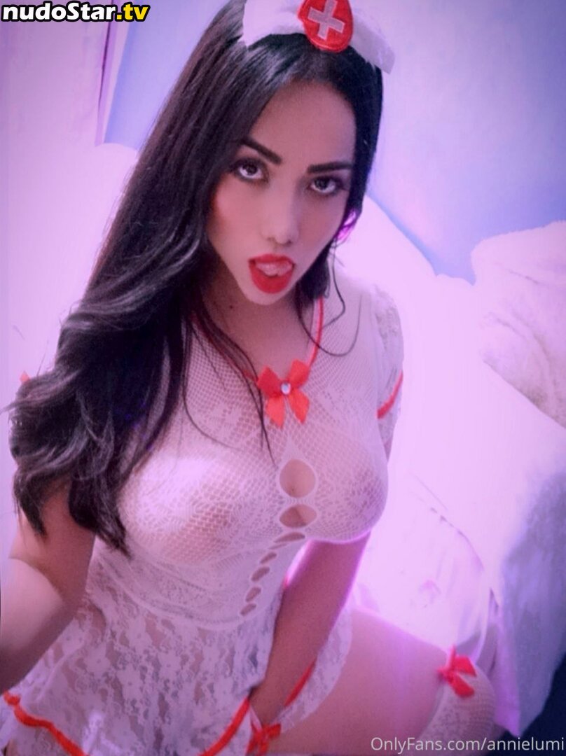 Annie Luminoso / Asmr_lumiminoso / annielumi Nude OnlyFans Leaked Photo #12