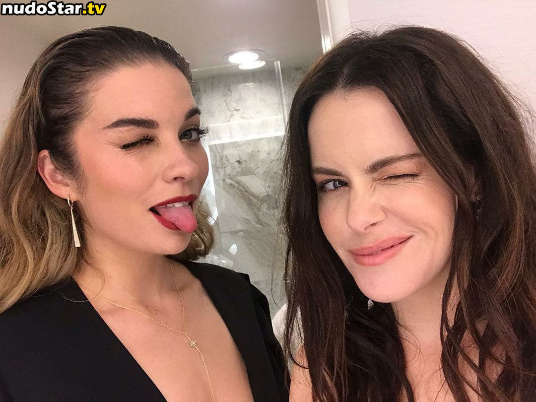 Annie Murphy / annefrances Nude OnlyFans Leaked Photo #29