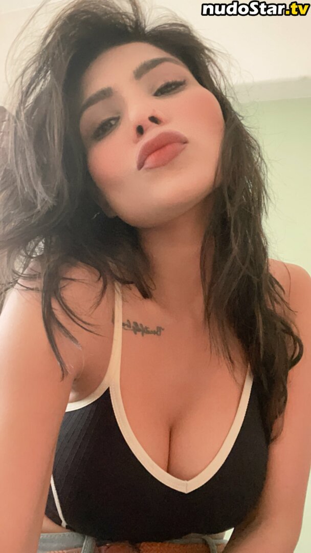 Annie Sharma / bossgirlanniee Nude OnlyFans Leaked Photo #18
