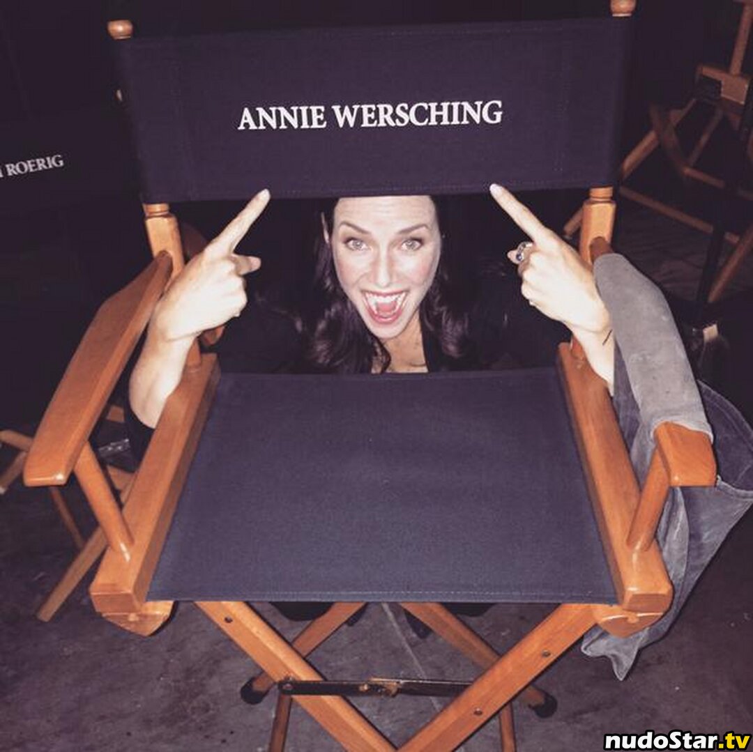 Annie Wersching / anniewersching Nude OnlyFans Leaked Photo #13