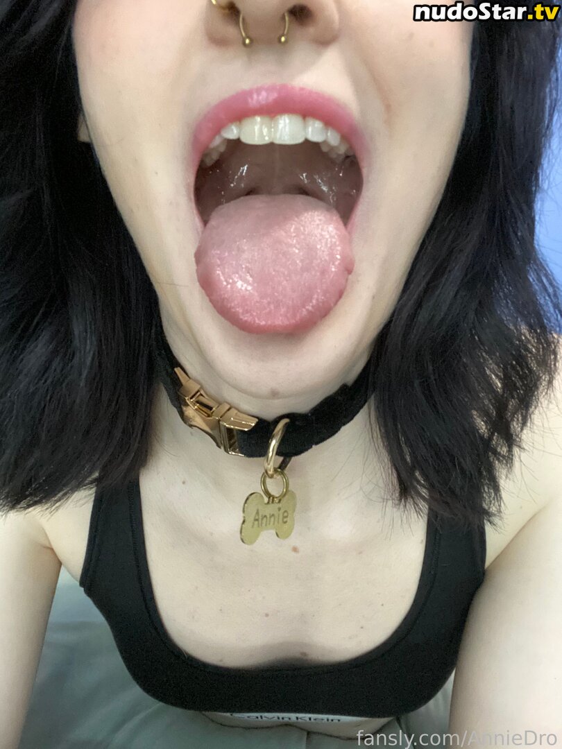 AnnieDro / annie_dro Nude OnlyFans Leaked Photo #16