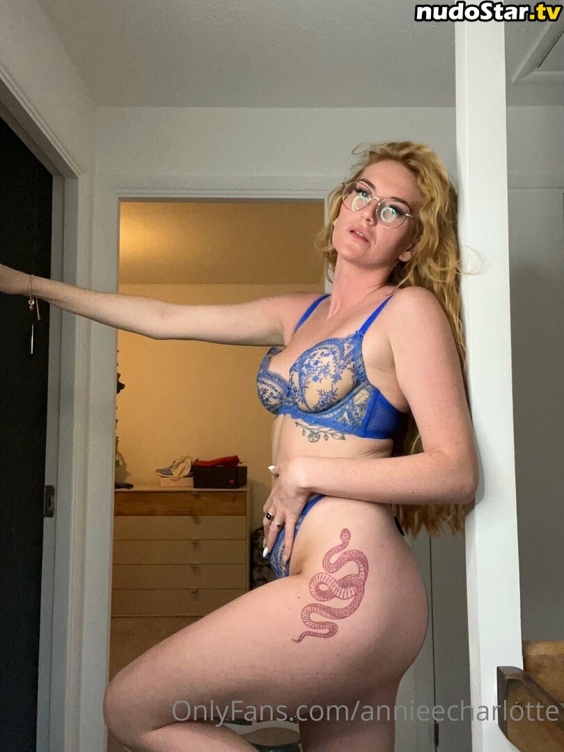 annieecharlotte Nude OnlyFans Leaked Photo #32