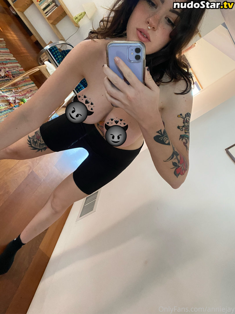 anniejay / anniejaylin Nude OnlyFans Leaked Photo #8