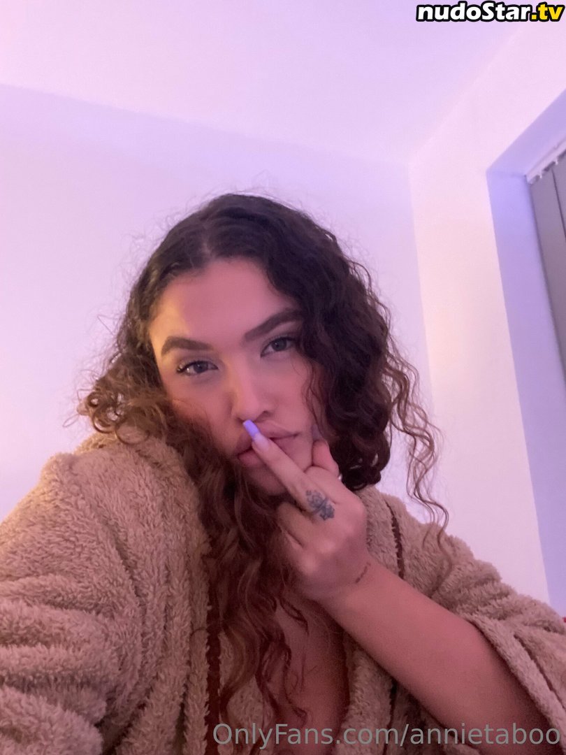 anniboo_ / annietaboo Nude OnlyFans Leaked Photo #64