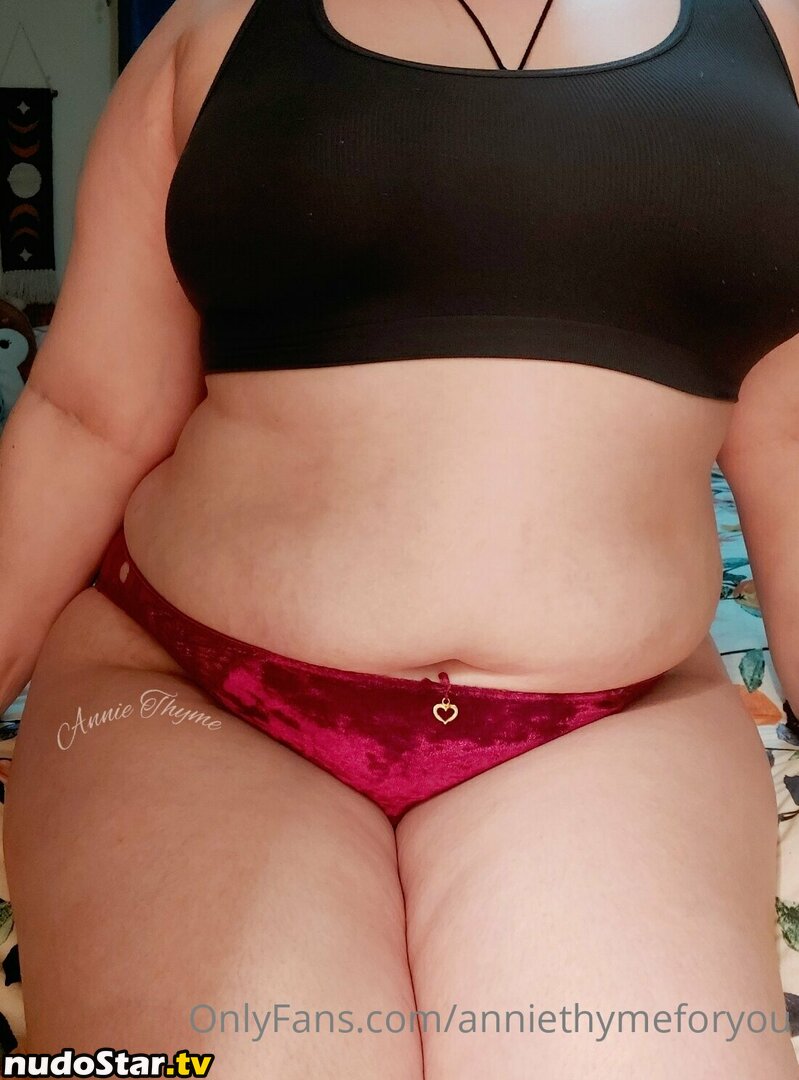 anniethymeforyou / grow_adoseofgrowth Nude OnlyFans Leaked Photo #5