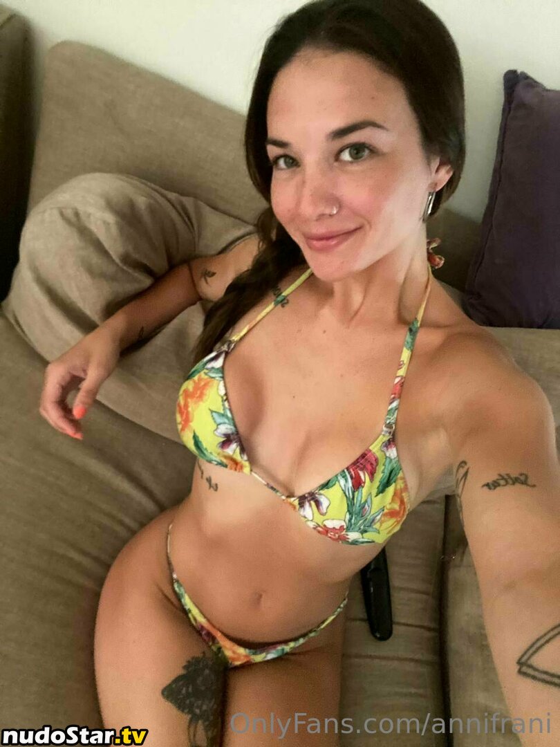 annifrani Nude OnlyFans Leaked Photo #29