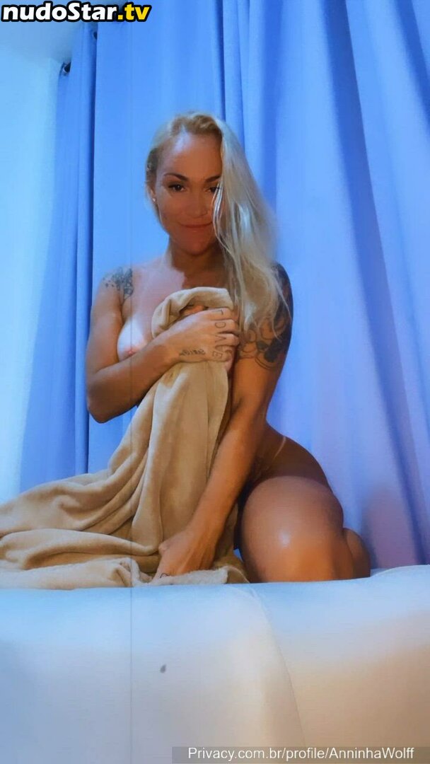 Anninha Wolff / anninha_wolff_ / anninhawolff / anninhawolfflove Nude OnlyFans Leaked Photo #17