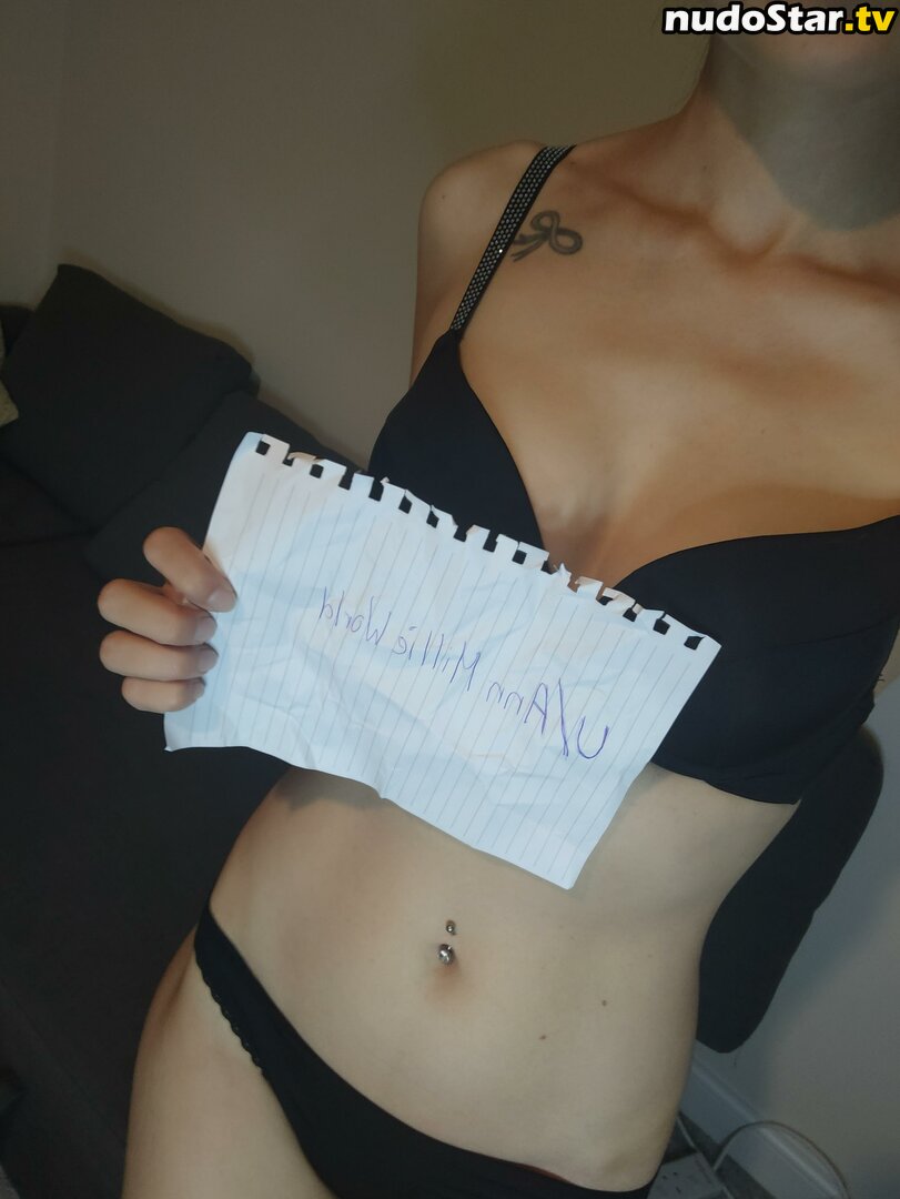 AnnMillie Nude OnlyFans Leaked Photo #23