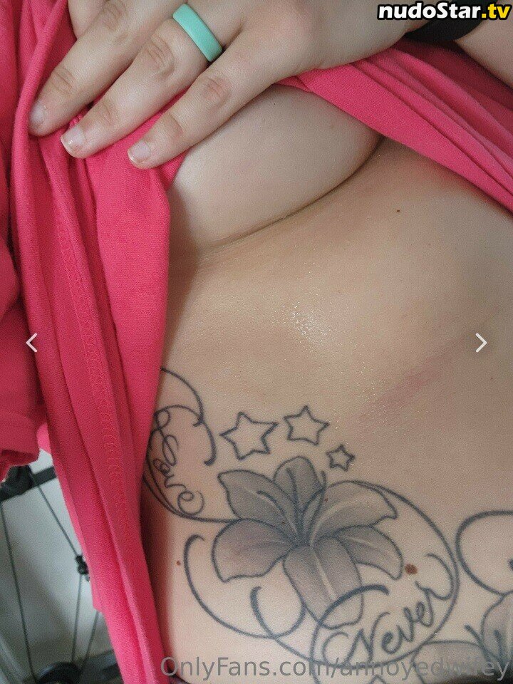 Annoy_the_wife_project / Annoyed Wifey / Kimberly Eastridge / annoyedwifey / kimberly_eastridge Nude OnlyFans Leaked Photo #16